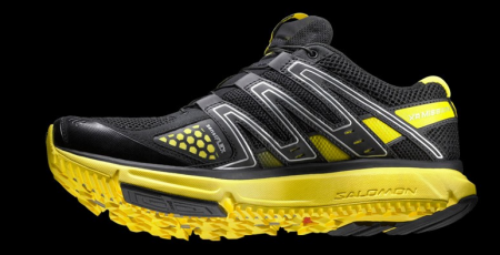 Salomon XR Mission 2012 - Black Test de la chaussure Salomon XR Mission modèle 2012