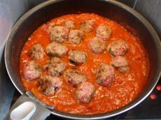 BOULETTES DE BOEUF A LA LIBANAISE (Liban)