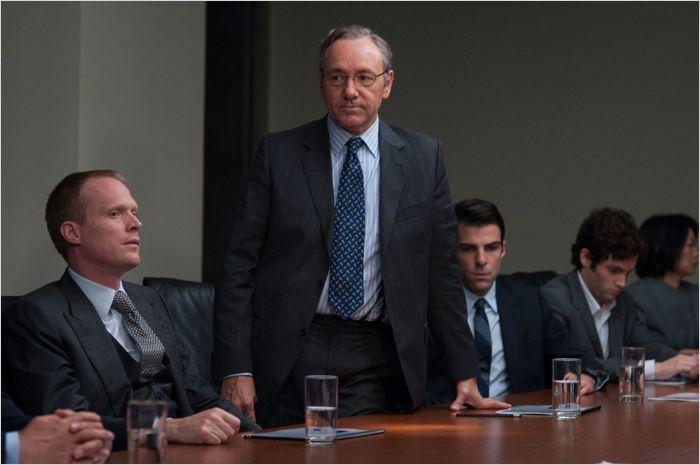 margin call 3 Margin Call, critique