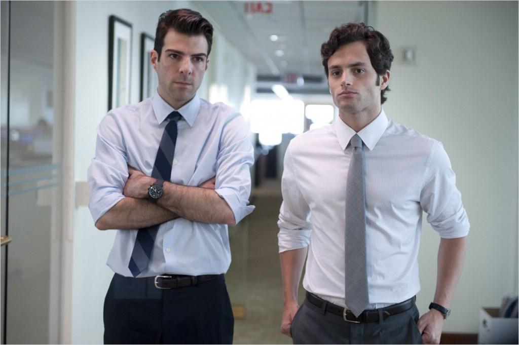 margin call 1 Margin Call, critique