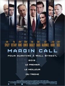 margin call affiche margin call affiche