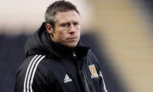 Hull City limoge son manager