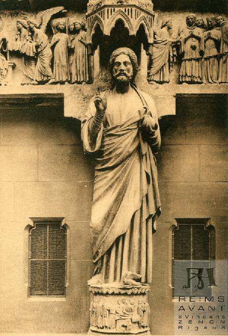 Le beau dieu en trois temps. 1900-1915-2012.