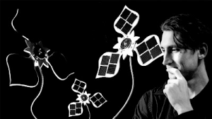 Ryan Wartena, fondateur de Geli Ryan Wartena, fondateur de Geli