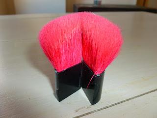 Notre étrange Kabuki... Notre étrange Kabuki...