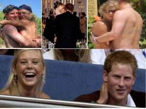 Chesly Davy &  Le prince Harry : Amours passionnées,orageuses, à distance, controversées