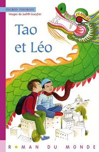 « Tao et Léo ». Ingrid Thobois