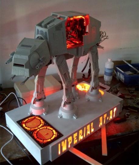 at at pc casemod 2 457x540 Le PC Star Wars