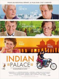 Cinéma : Indian Palace