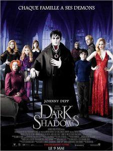 Cinéma : Dark Shadows