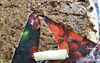 Croissants aux Aubergines Grillées Croissants aux Aubergines Grillées