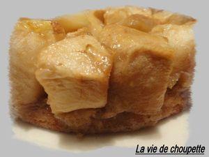 TARTE AUX POMMES GOULIBEUR, CHANTILLY AU CALVADOS 027