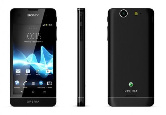 XperiaSX-550x383 XperiaSX 550x383 Sony annonce ses Xperia GX et Xperia SX pour le Japon !