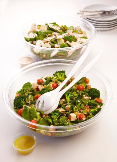 Des salades composées pour passer une bonne JOUR-née !