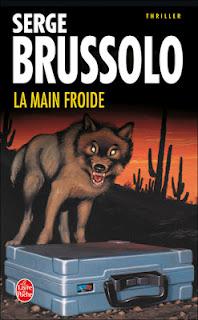 LA MAIN FROIDE de Serge Brussolo