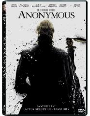 [Critique DVD] Anonymous