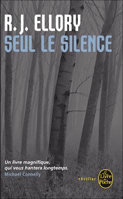 SEUL LE SILENCE, R.J. Ellory