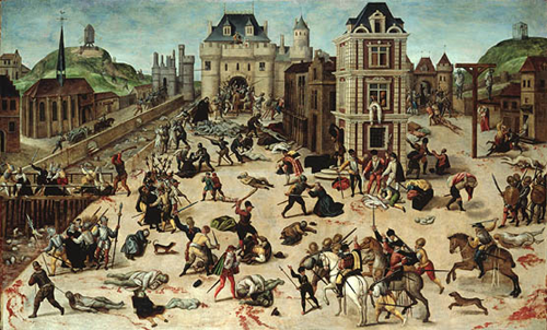 La patrie est en danger, gémissent-ils... La patrie est en danger, gémissent-ils...