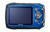 Fujifilm XP170 : un compact étanche pour les baroudeurs Fujifilm Finepix XP170 bleu dos 160x105 Fujifilm XP170 : un compact étanche pour les baroudeurs