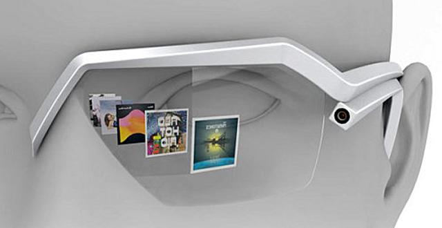 Le Project Glass de Google ! Mythe ou Réalité ?