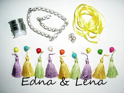 DIY: COLLIER TÊTES DE MORT ET POMPONS. DIY: COLLIER TÊTES DE MORT ET POMPONS.