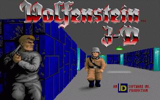 Wolfenstein 3D, souvenir de geek…