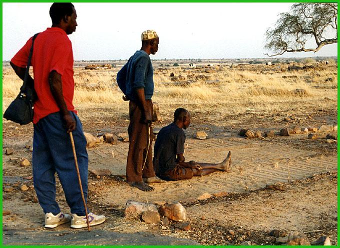 Au pays Dogon