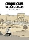 Guy Delisle – Chroniques de Jérusalem Guy Delisle – Chroniques de Jérusalem