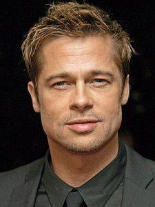 Brad Pitt, nouvel ambassadeur Chanel