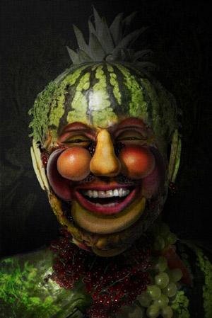 A la recherche d'ARCIMBOLDO A la recherche d'ARCIMBOLDO