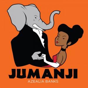 Print Azealia Banks propose » Jumanji »