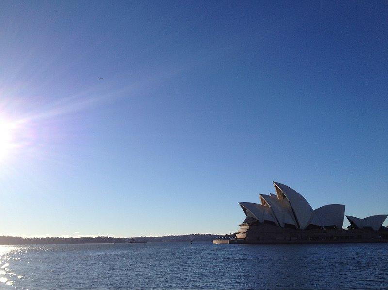 Australia :: go to Sydney!