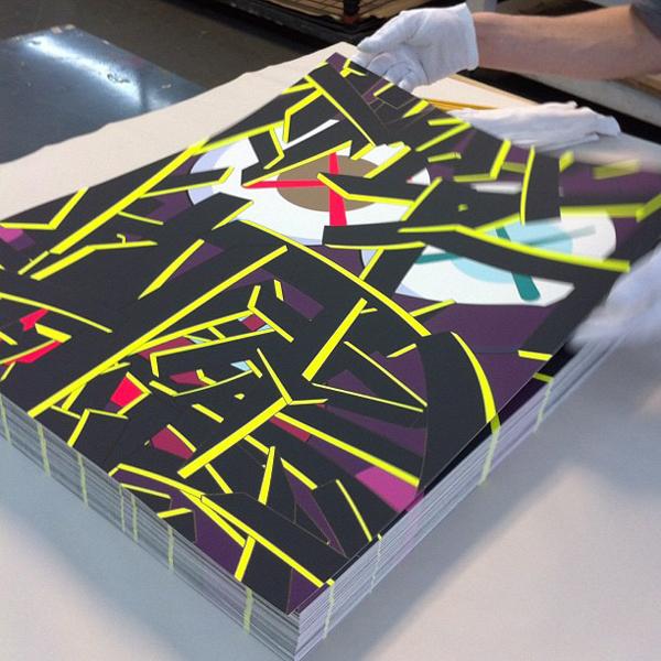 KAWS – HIGH MUSEUM CHARITY PRINT KAWS – HIGH MUSEUM CHARITY PRINT