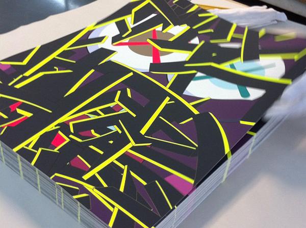 KAWS – HIGH MUSEUM CHARITY PRINT KAWS – HIGH MUSEUM CHARITY PRINT