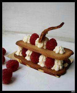 Le mimi aux framboises 1