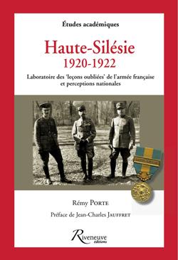 Haute-Silésie 1920-1922 de Rémy Porte