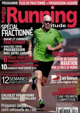 Running Attitude - Juin 2012 Djailla dans Running Attitude (Juin 2012)