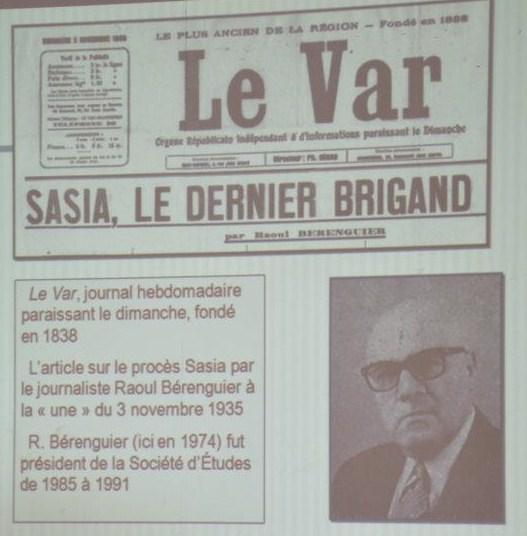 sassia2 Conférence du Dr Gayrard