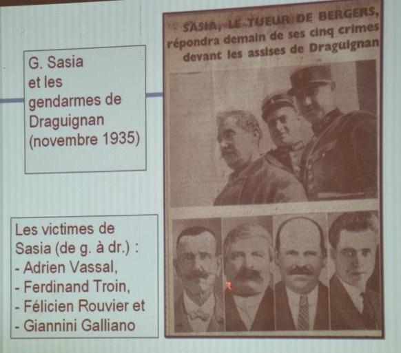 sassia Conférence du Dr Gayrard