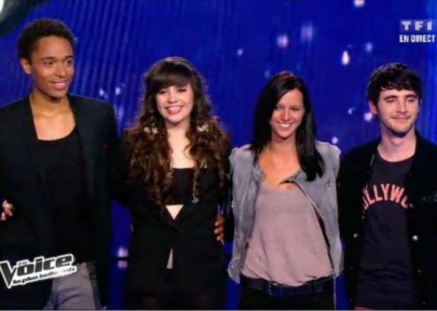 The Voice : qui va gagner selon vous ? The Voice : qui va gagner selon vous ?