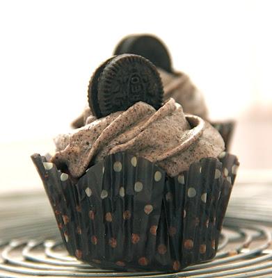 Oreo Cupcakes