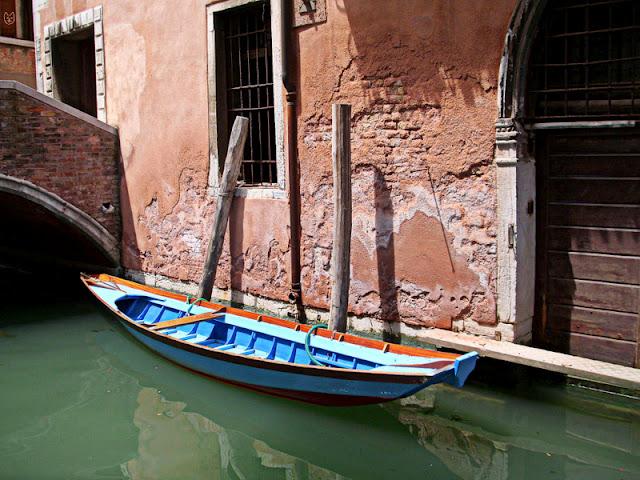 Venise au fil de l'eau : instantanés