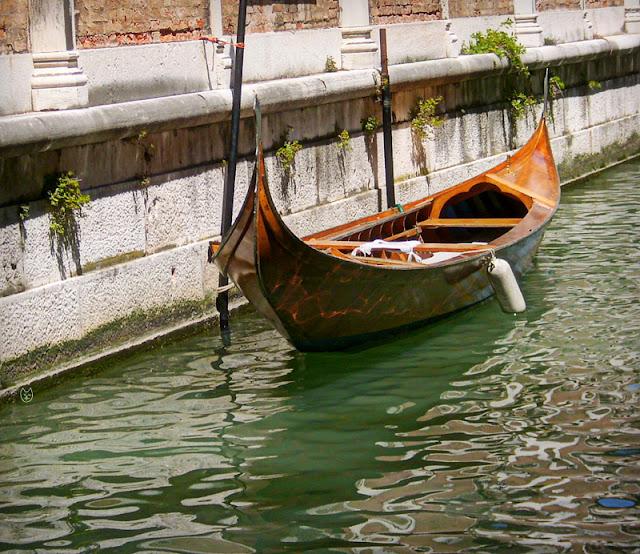 Venise au fil de l'eau : instantanés
