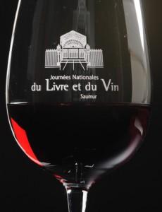 Journées Nationales du Livre et du Vin, à Saumur