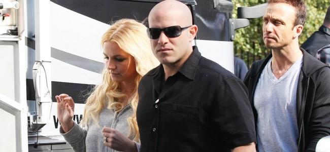 Photos : Britney sur le tournage de Criminal Photos : Britney sur le tournage de Criminal