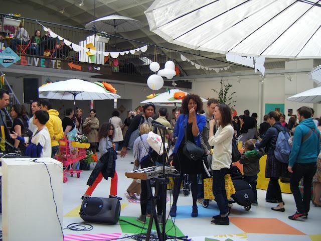 SuperMarket : week end du 12 & 13 Mai SuperMarket : week end du 12 & 13 Mai
