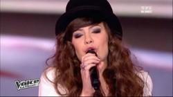 Vidéo The Voice - Al.Hy interprète