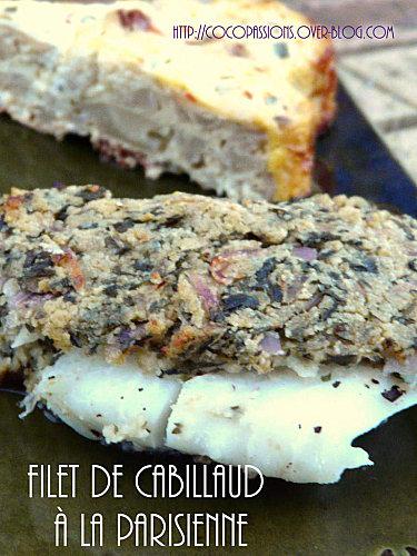 Filet de cabillaud à la bordelaise P1100197-001.JPG