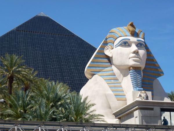 2012 04 17 b Luxor-009 Faboulous Las Vegas, Nevada – Le strip