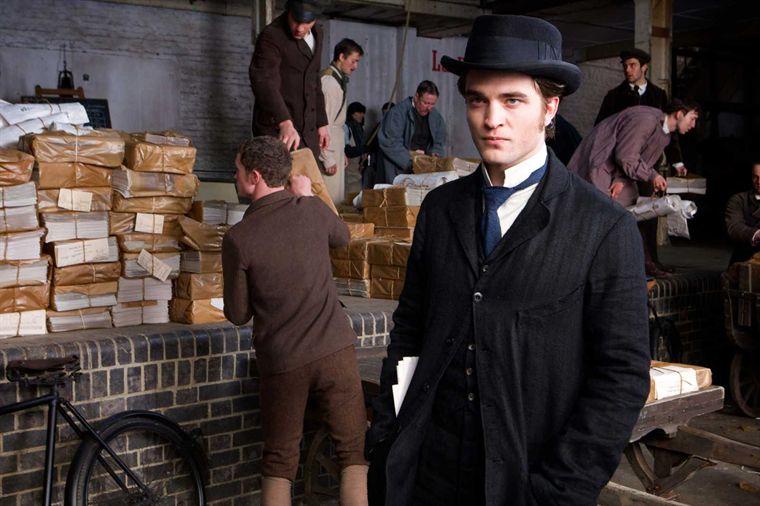 Vous voulez du Robert Pattinson, encore et encore ? :) Vous voulez du Robert Pattinson, encore et encore ? :)